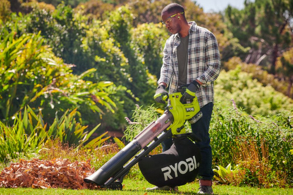 Safnpoki 45L fyrir laufsugu Ryobi RAC396