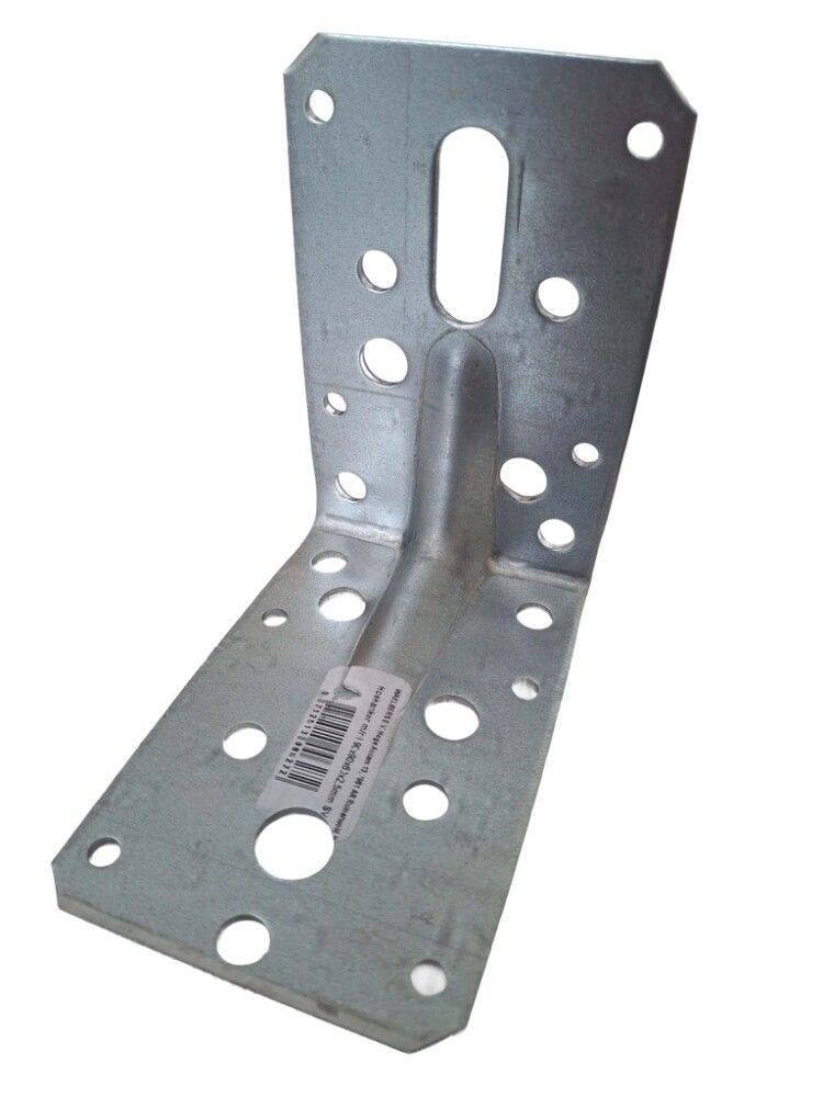 Vinkill styrktur 90x90x60x2,5 mm Jasa galv