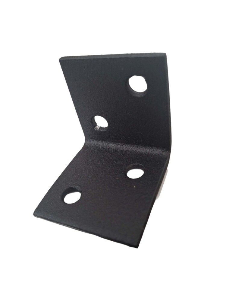 Vinkill 30x30x30x2 mm Jasa galv svartur