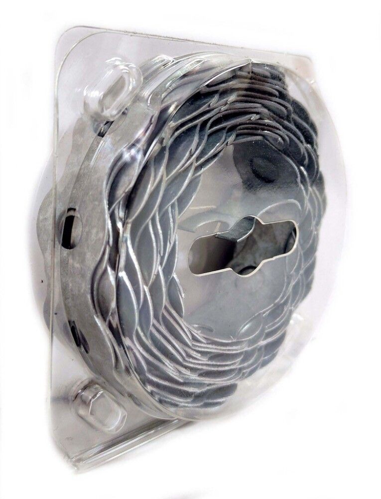 Gataband 17x0,7 mm 3 m galv