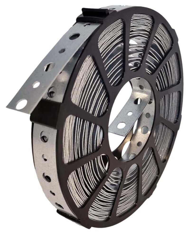 Gataband 17x0,7 mm 10 m galv