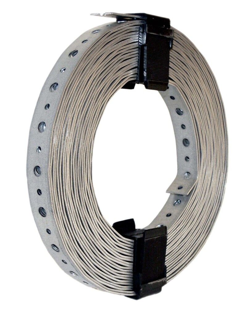 Gataband 19x1,5 mm 10 m galv