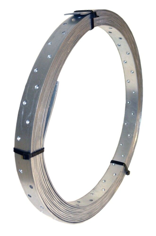 Gataband 25x2 mm 10 m galv