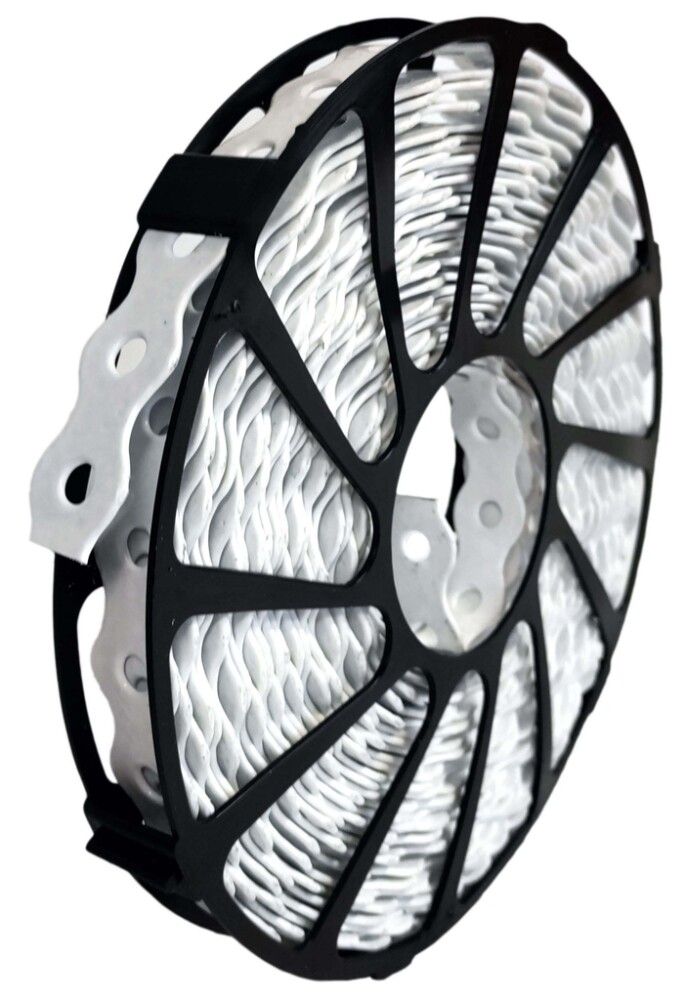 Gataband 17x0,7 mm 10 m galv. hvítt