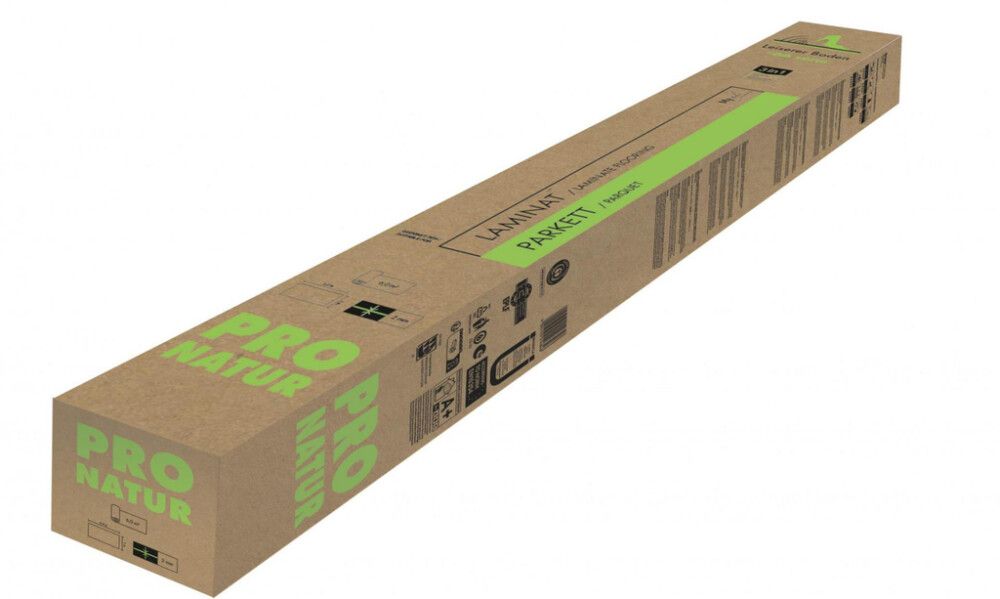 Undirlag fyrir parket Pro Natur PU 2mm