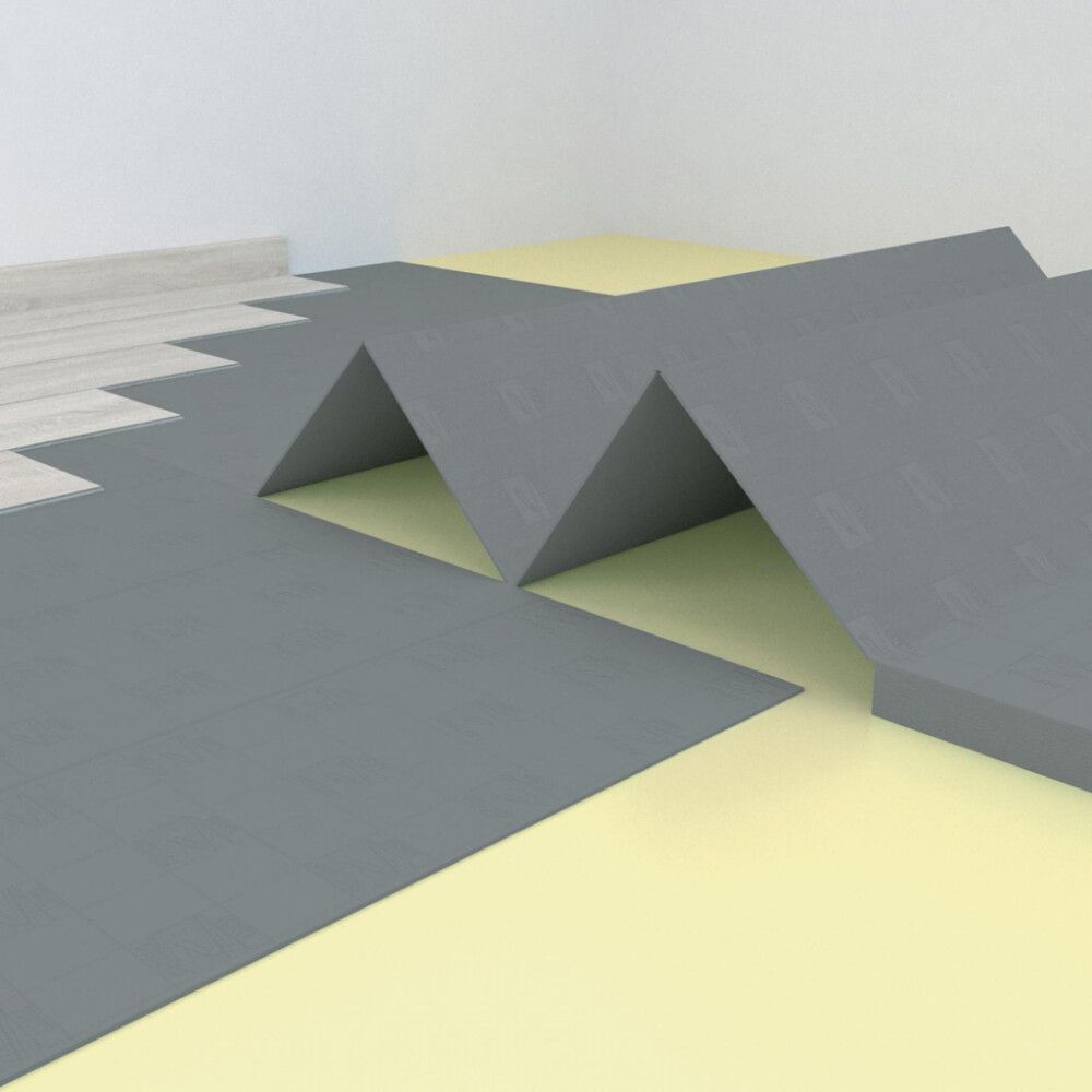 Undirlag fyrir parket XPS extra 1mm