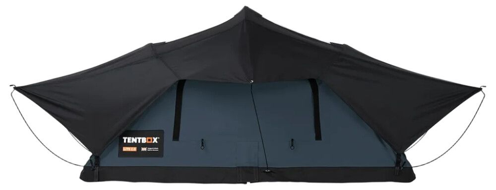 Topptjald TentBox Lite 2.0 gráblátt