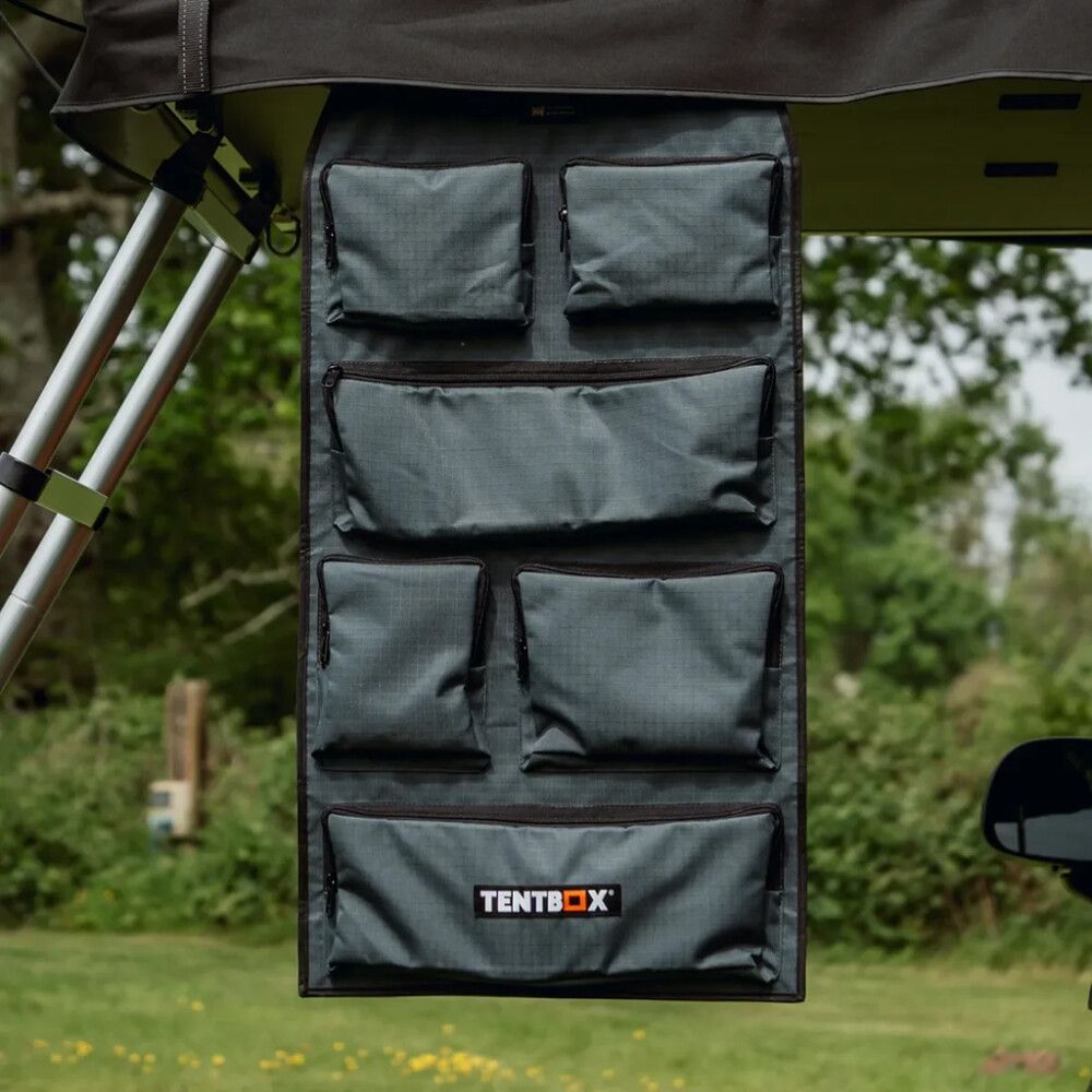 Geymsluhólf fyrir topptjald TentBox