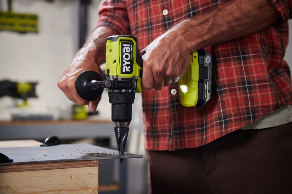 Borvél 18V 5Ah Ryobi HP One+ RPD18X1-1C50S