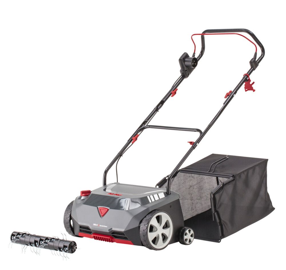 Mosatætari 1400W 38cm AL-KO