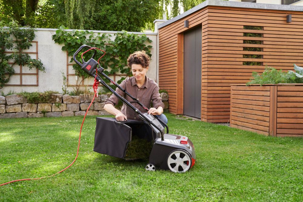 Mosatætari 1400W 38cm AL-KO