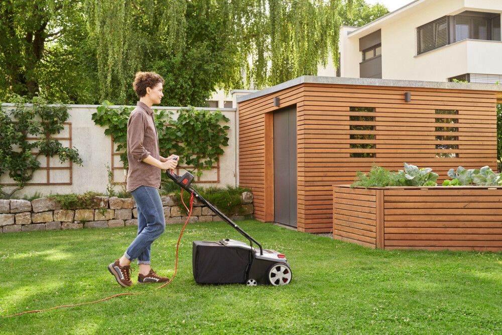 Mosatætari 1400W 38cm AL-KO