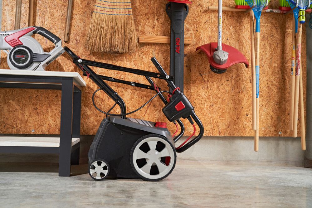 Mosatætari 1400W 38cm AL-KO