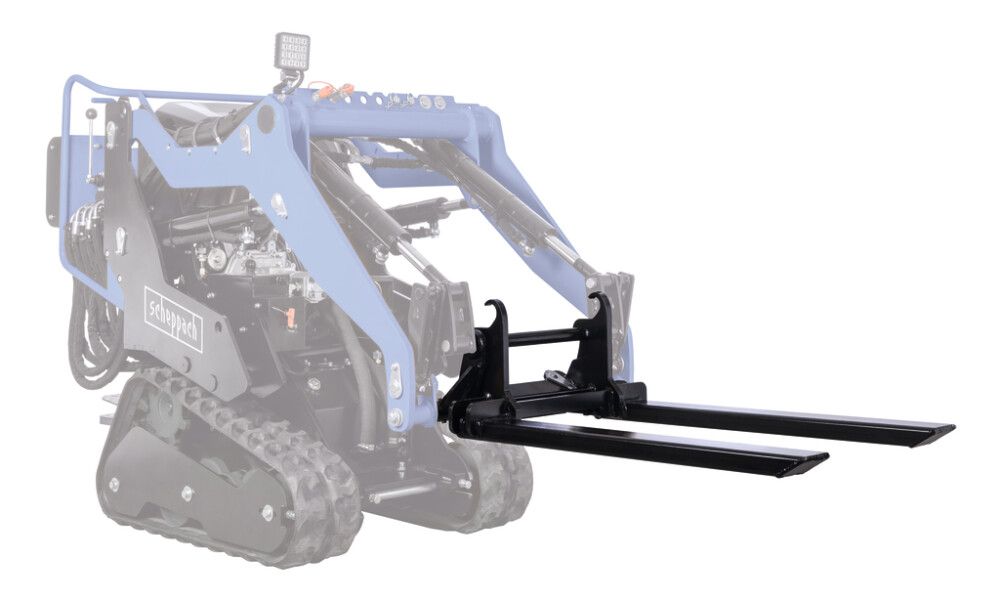 Brettagafflar fyrir smágröfu MKL730 Scheppach