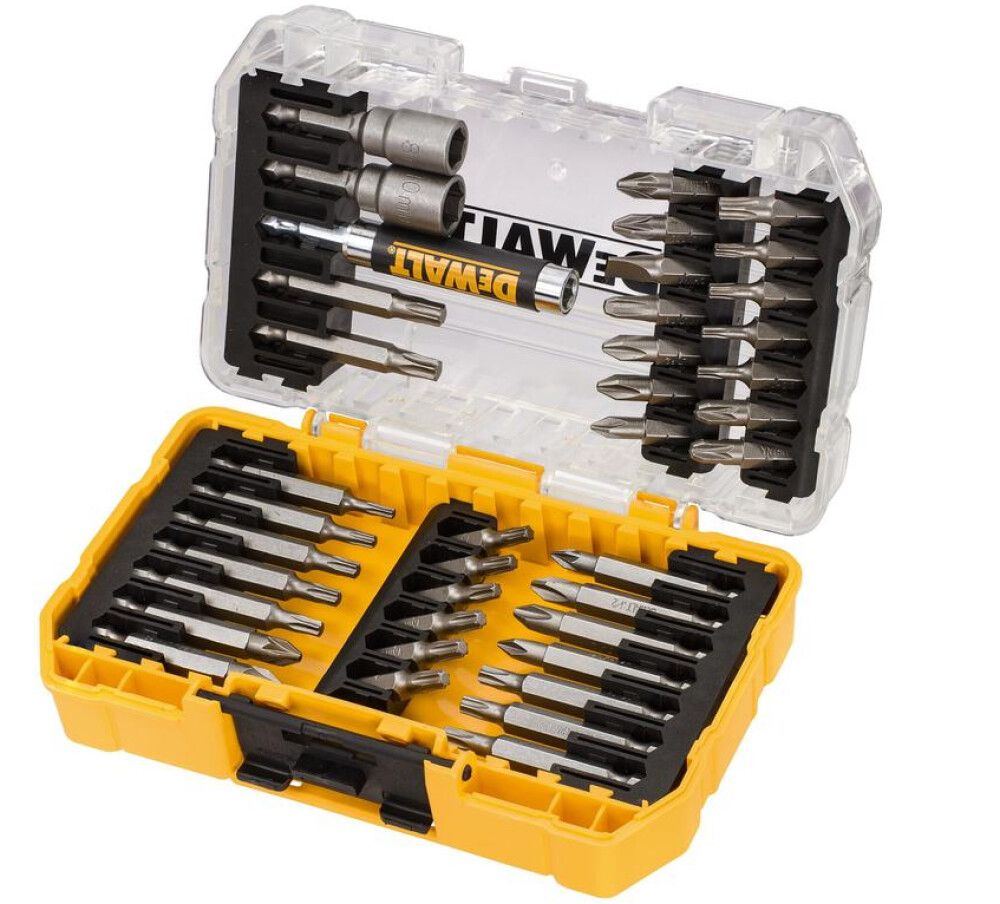 Bitasett DT70717POS-QZ 40stk DeWalt