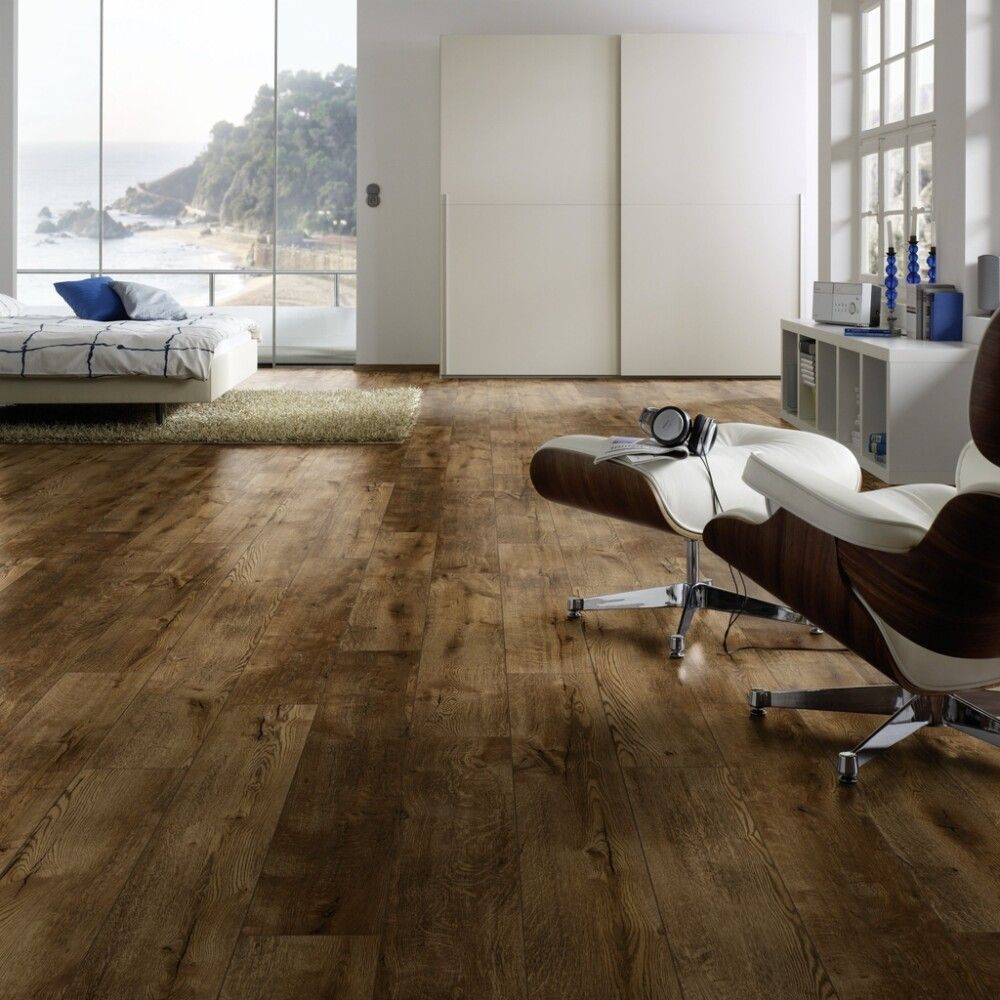 Harðparket Ambienta eik Mirandola Lococlic 10 mm 1,76 m²