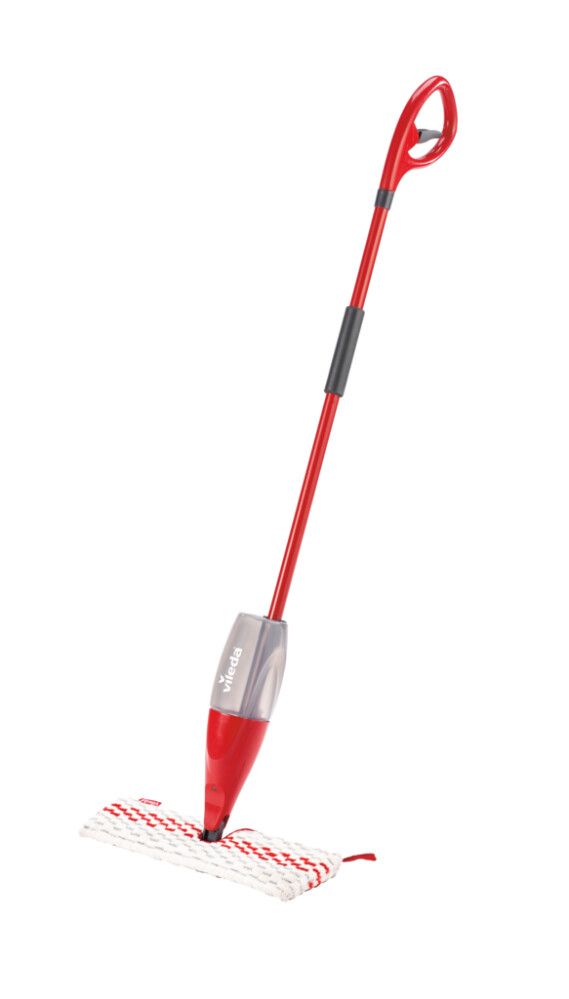 Moppa 2 í 1 með úða Vileda Promist Max