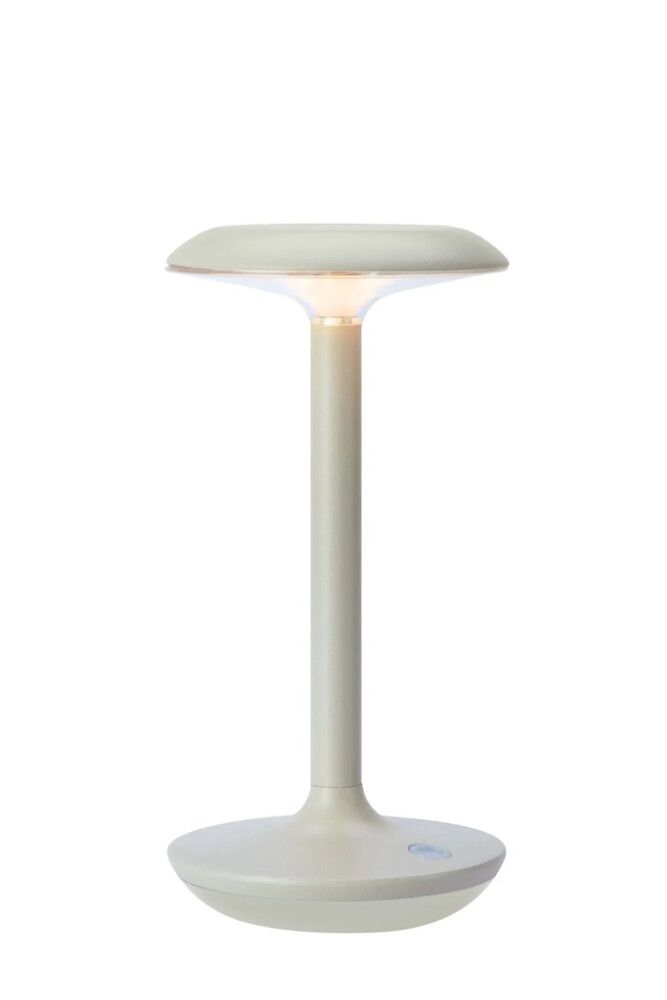 Borðlampi LED Petit hlaðanlegur Markslöjd grár