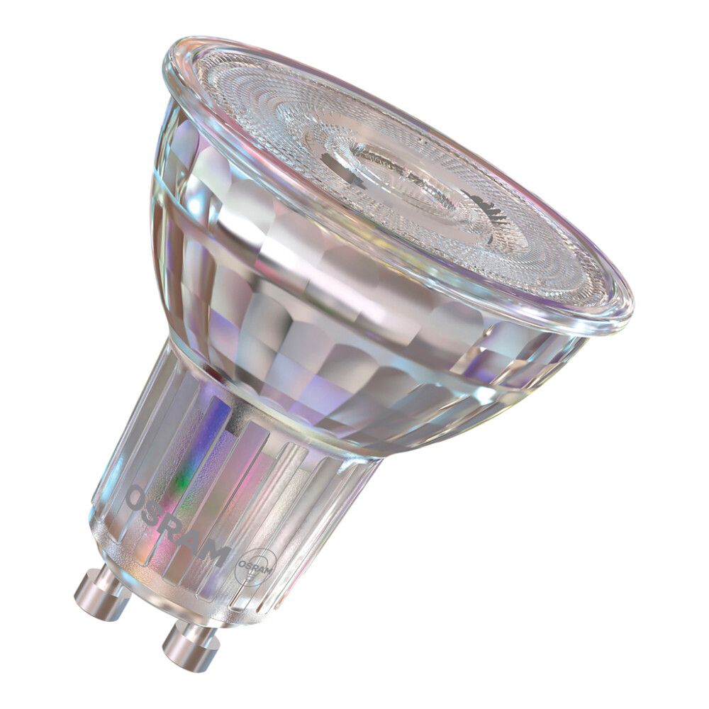 Kastarapera LED GU10 2700K Osram 3,7W