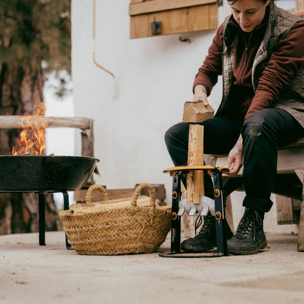 Brenniviðs kljúfur L Fiskars X-Series