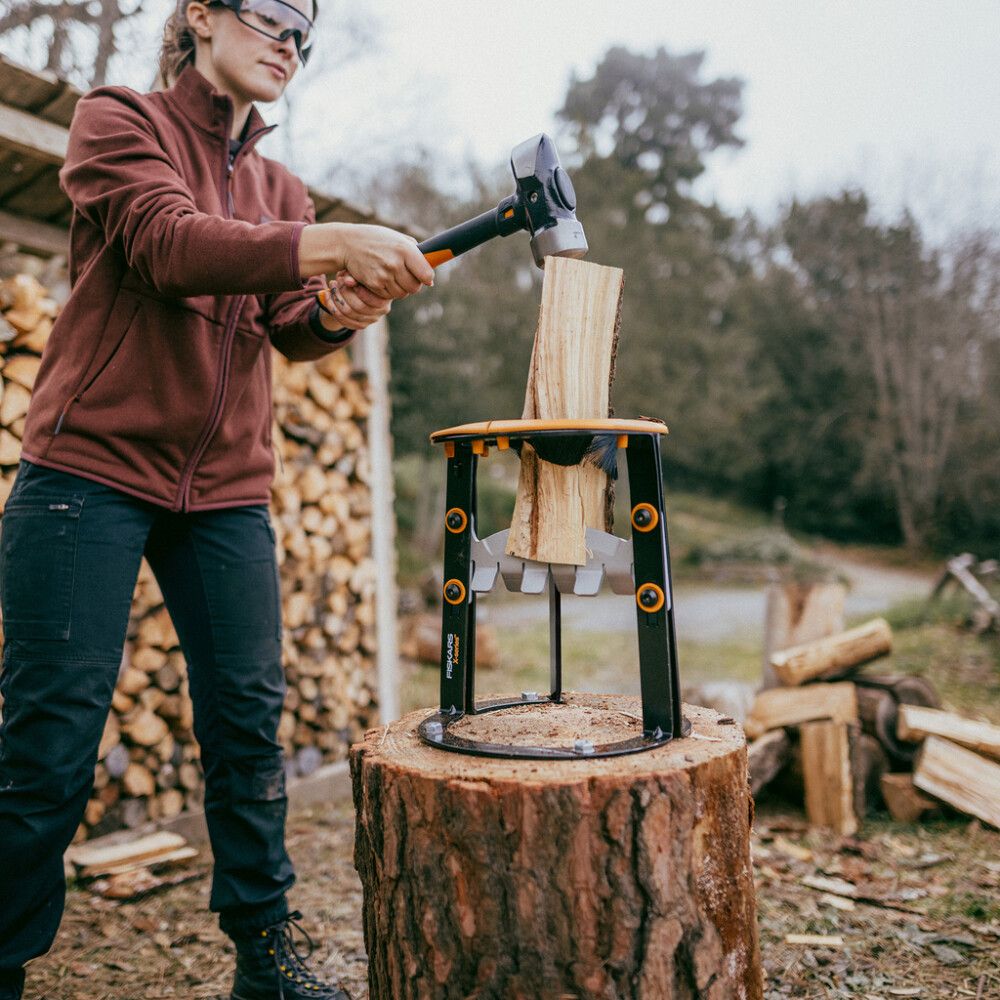 Brenniviðs kljúfur L Fiskars X-Series