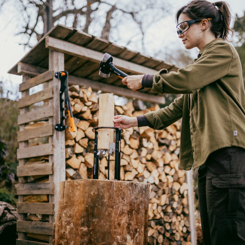 Brenniviðs kljúfur S Fiskars X-Series