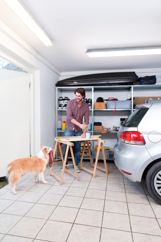 Votrýmisljós LED 2x15W 126,5 IP65 Osram