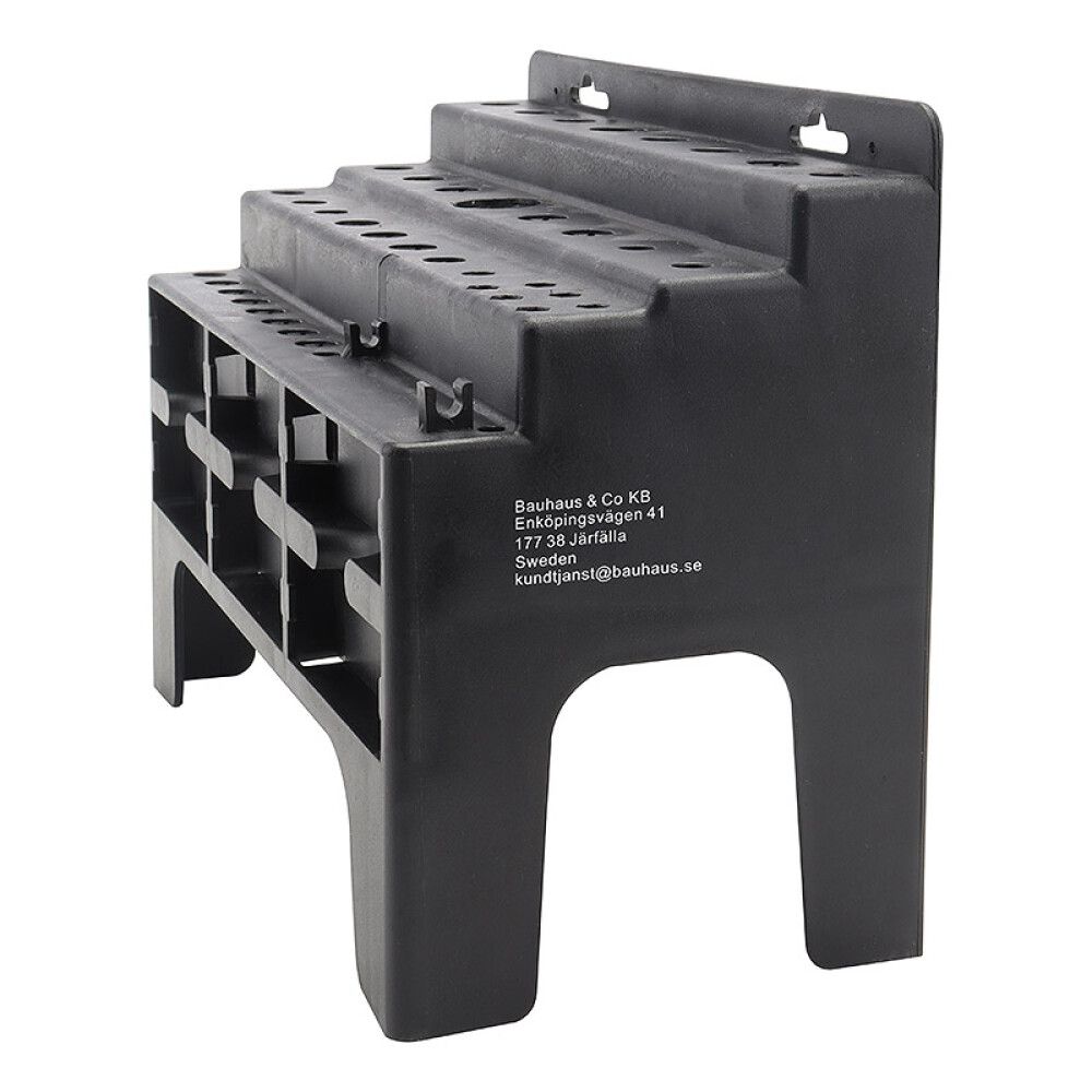 Skrúfjárna- & bitasett 101 hlutir Alpha-tools