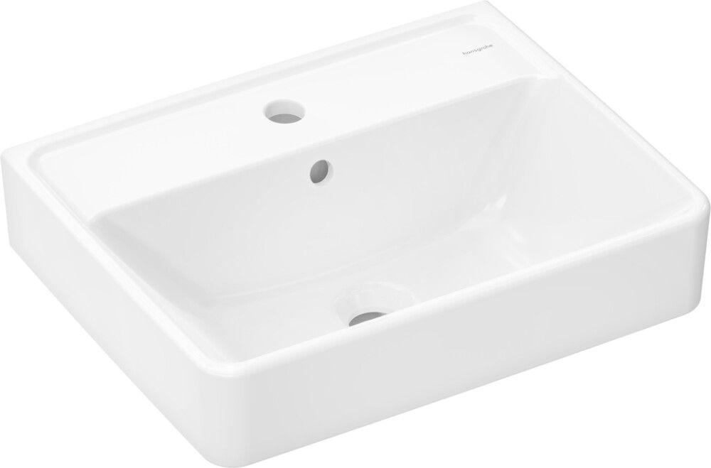 Handlaug Xanuia Q 50x39cm Hansgrohe