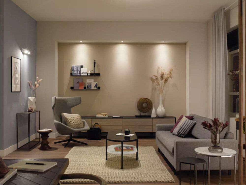 Kastaraperur GU10 3x4,2W 400lm Philips Hue