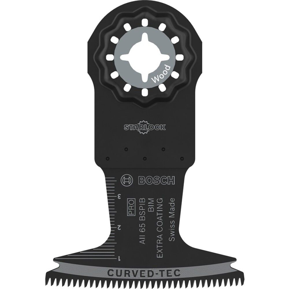 Sagarblað fyrir fjölnotavél 40 mm tré Bosch BIM 5stk