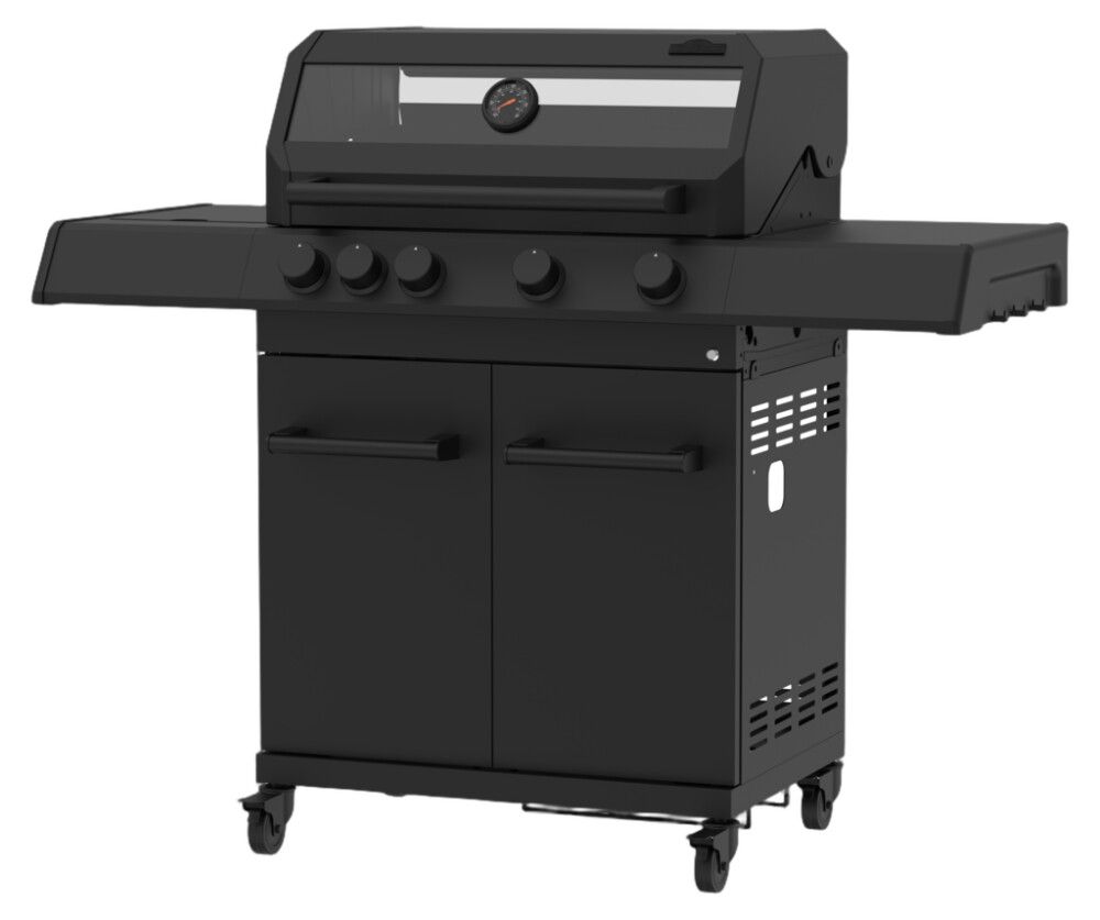 Gasgrill Cliff 4500 Beast Kingstone