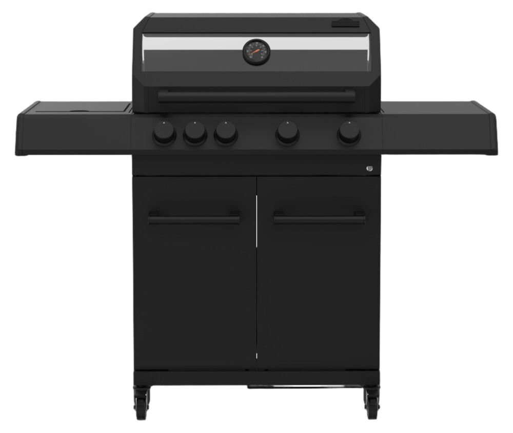 Gasgrill Cliff 4500 Beast Kingstone
