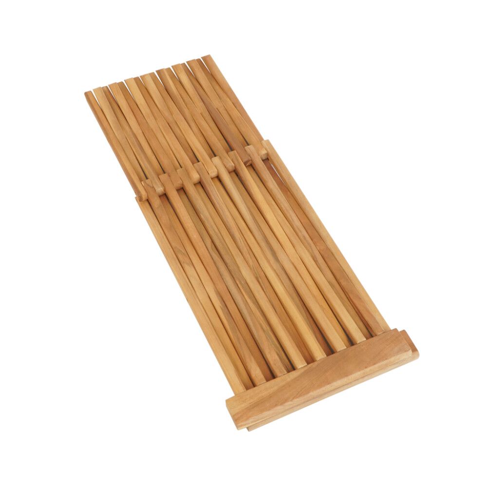 Hliðarborð Nora tekk Sunfun