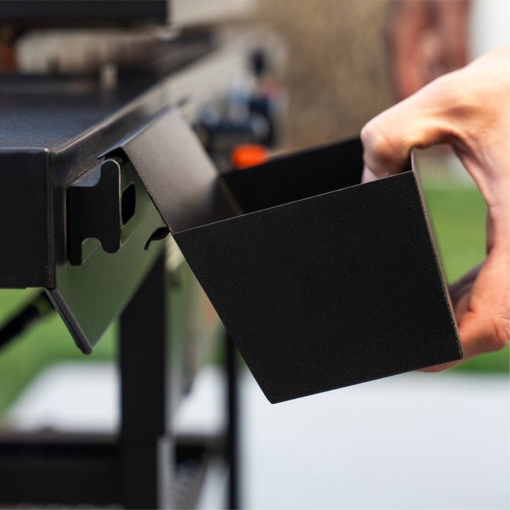 Pönnugrill Omnivore 28" Blackstone 2 brennarar