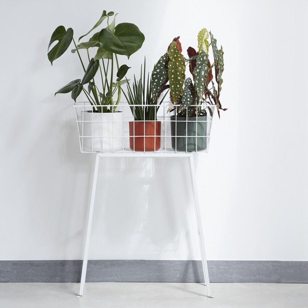 Blómapottur B.for Soft Ø18 cm Elho grænn