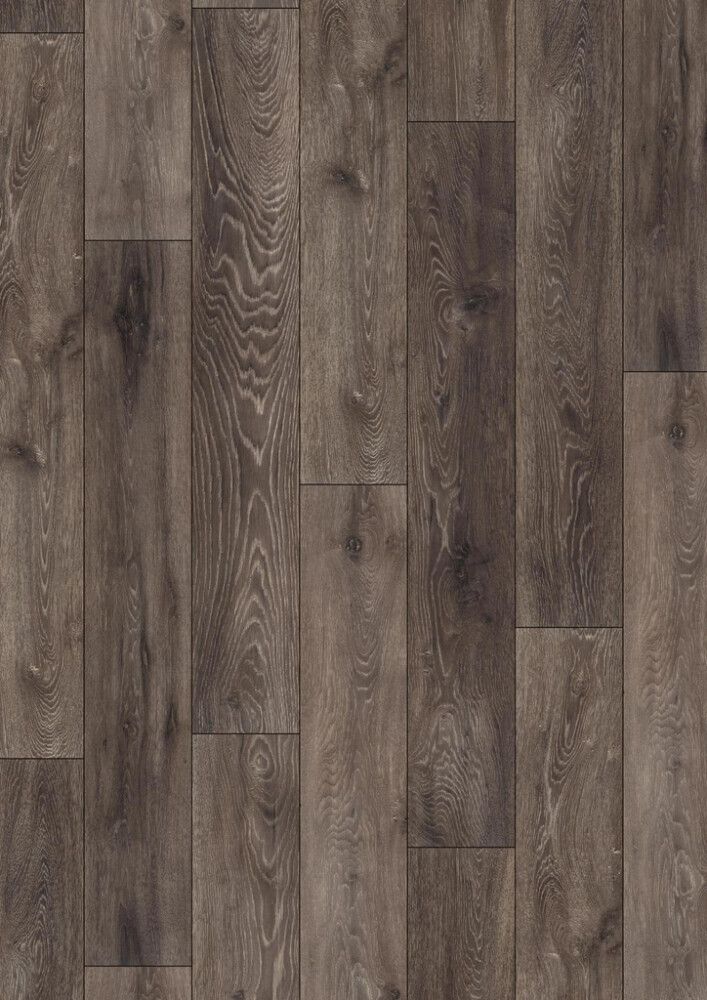 Harðparket AquaProtect Night eik Logoclic 8mm 2,26 m²