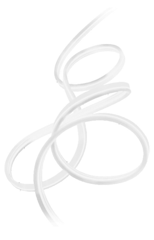 Ljósborði Smart+ Neon Flex Magic RGBW 15W 3m