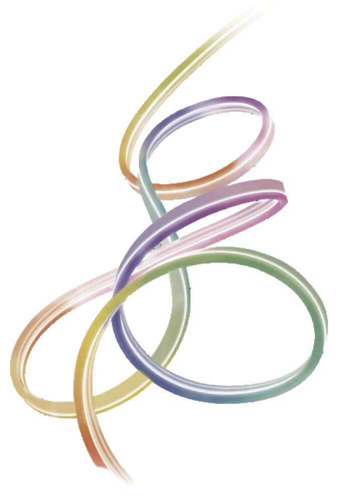 Ljósborði Smart+ Neon Flex Magic RGBW 15W 3m