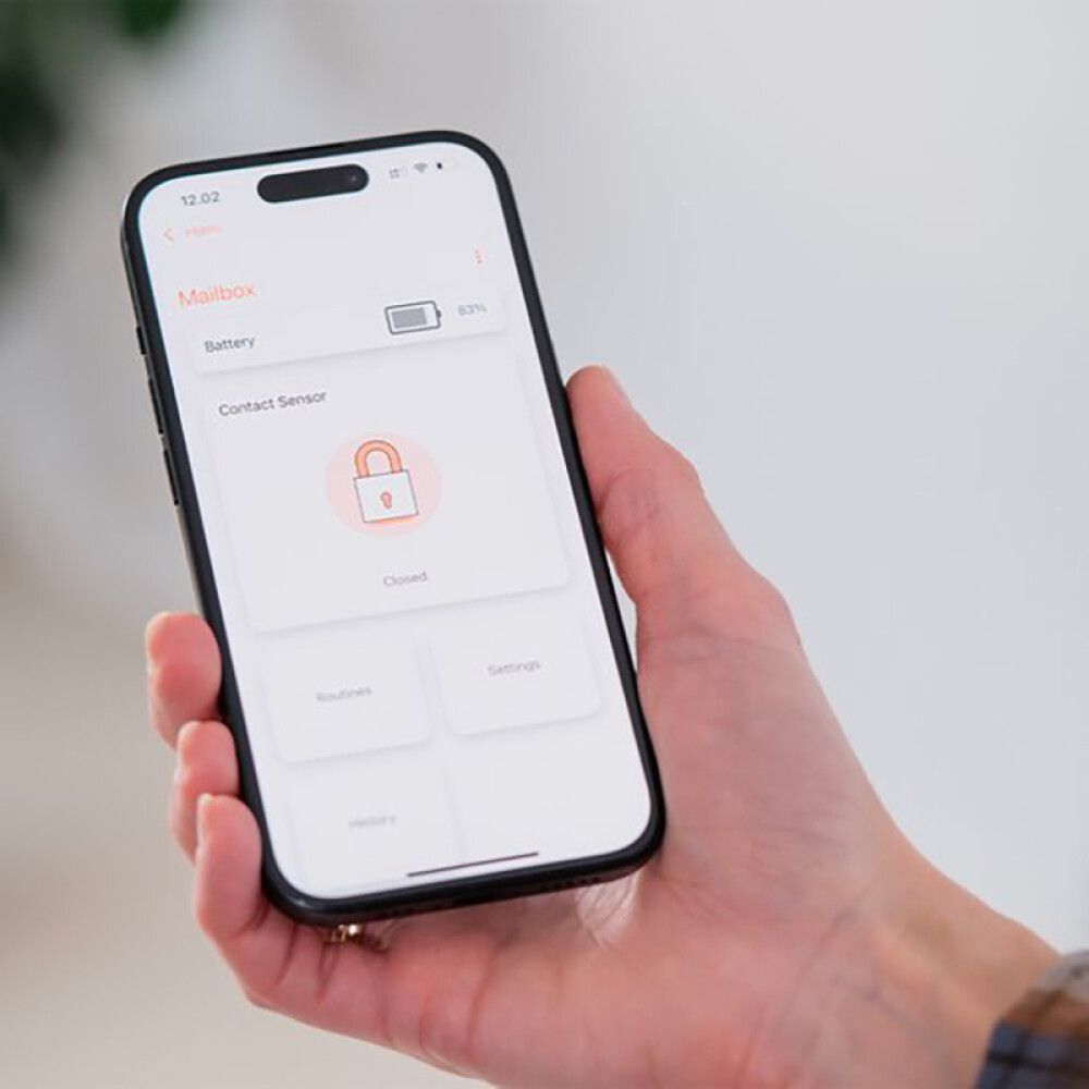 Hurðaskynjari Ledvance Smart+ WiFi