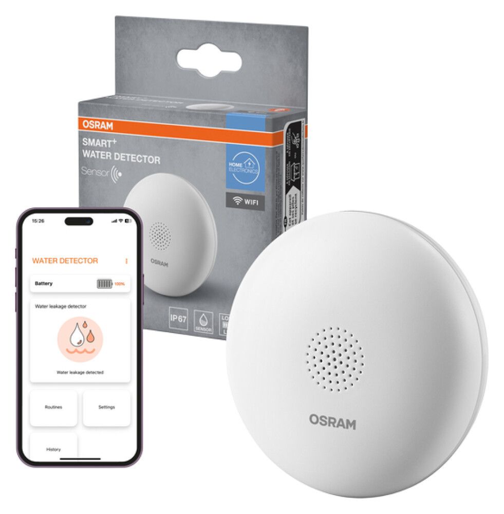 Vatnsnemi Smart+ WiFi