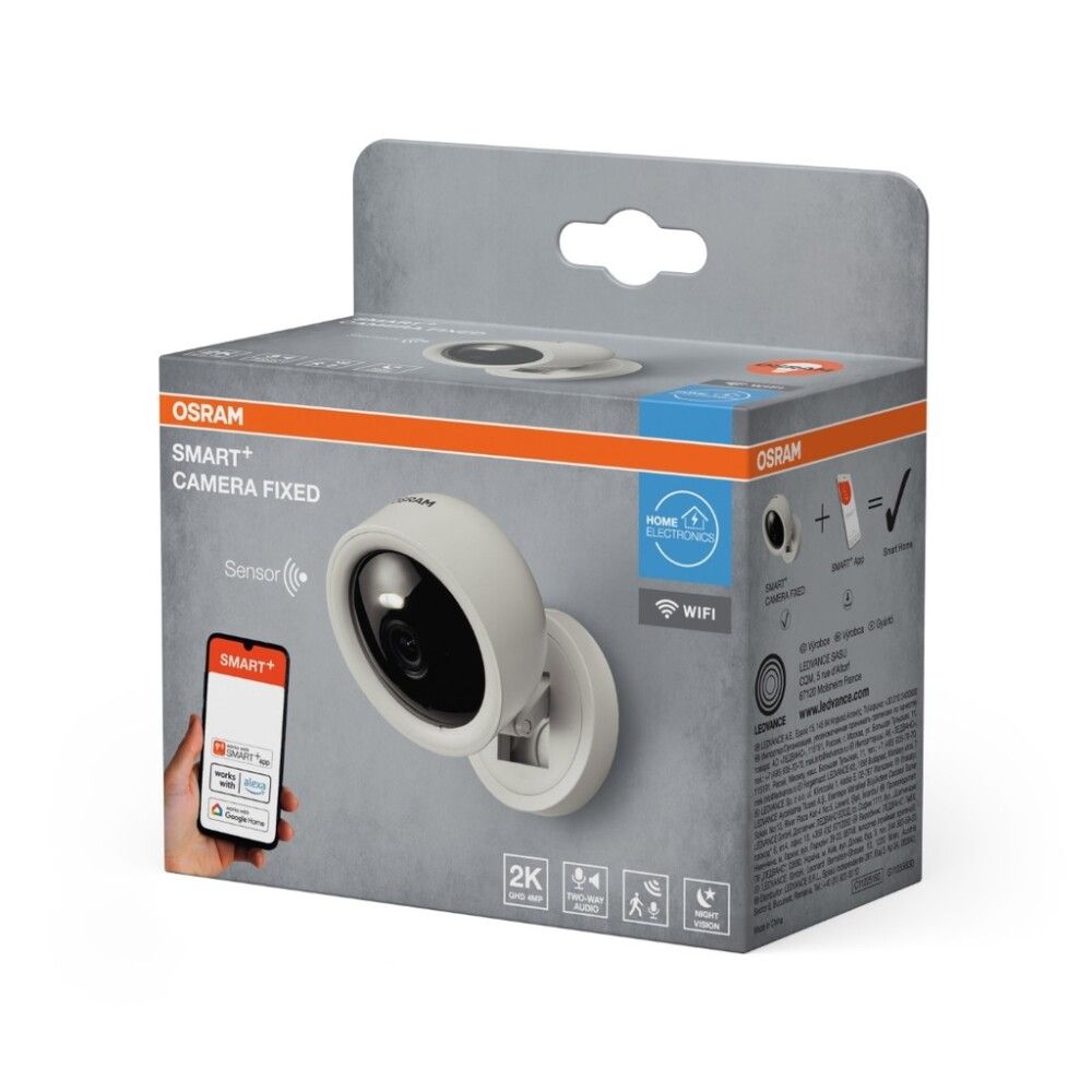 Öryggismyndavél Compact Smart+ WiFi