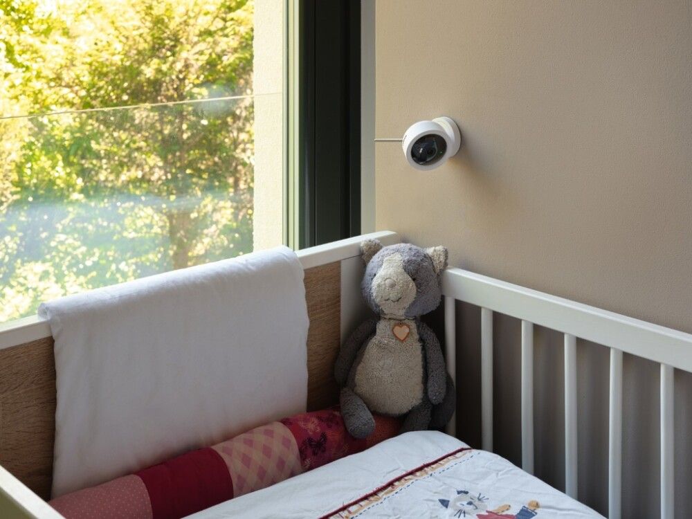 Öryggismyndavél Compact Smart+ WiFi