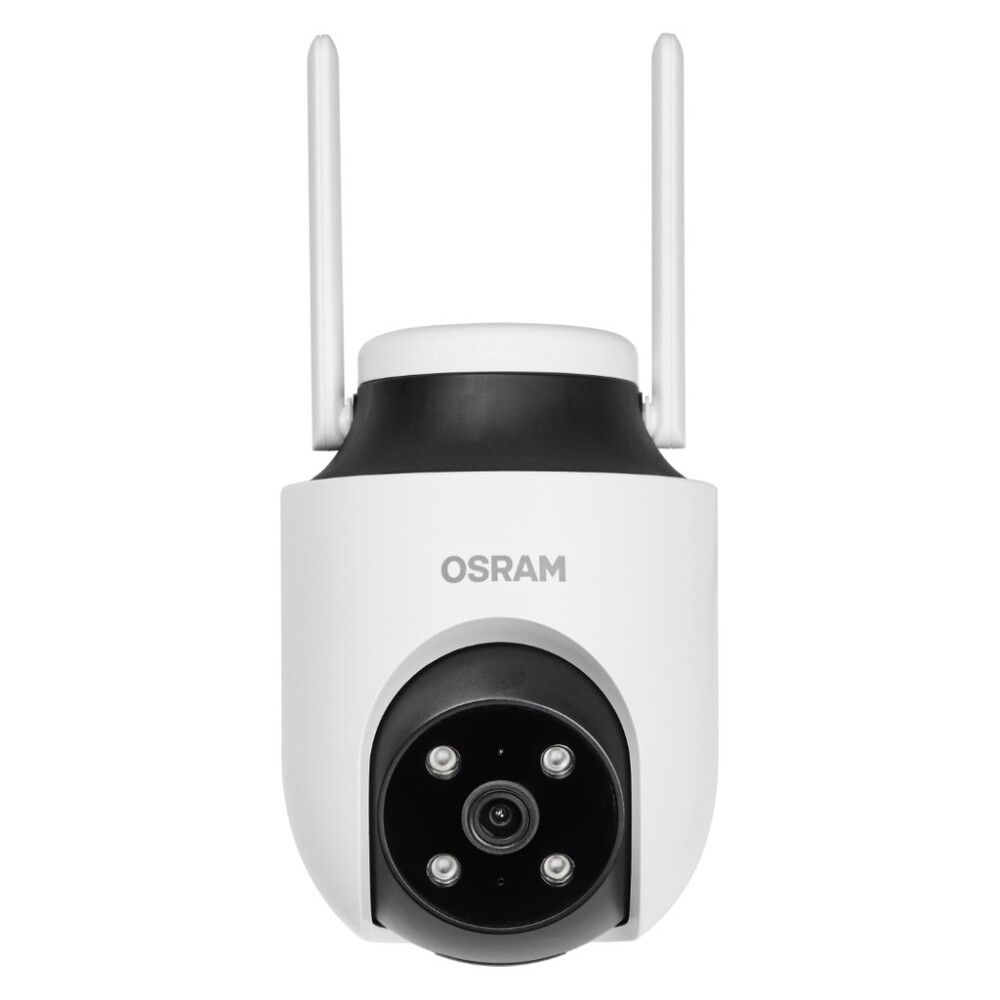 Öryggismyndavél úti 360° Smart+ WiFi IP44