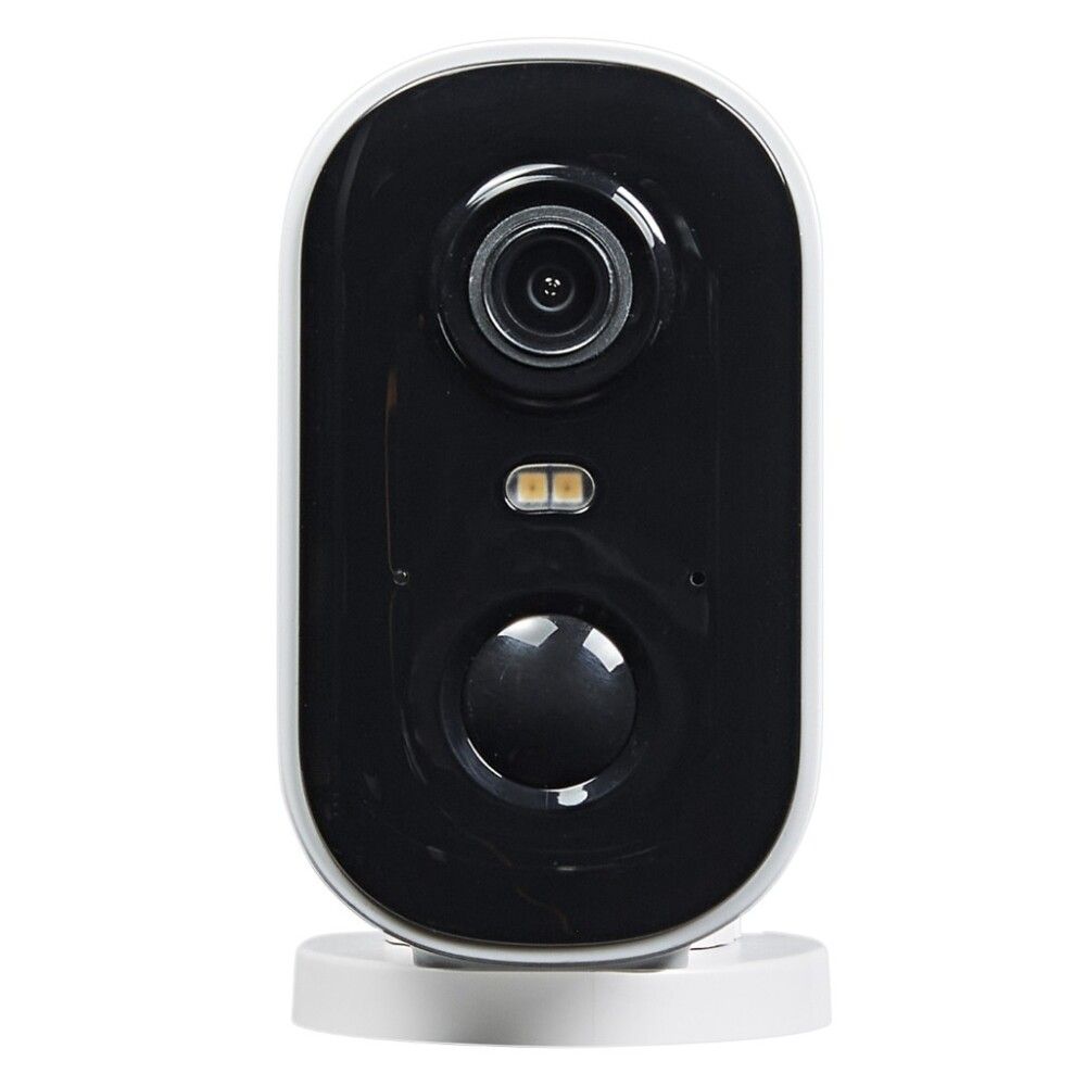 Öryggismyndavél með sólarsellu Smart+ WiFi IP44