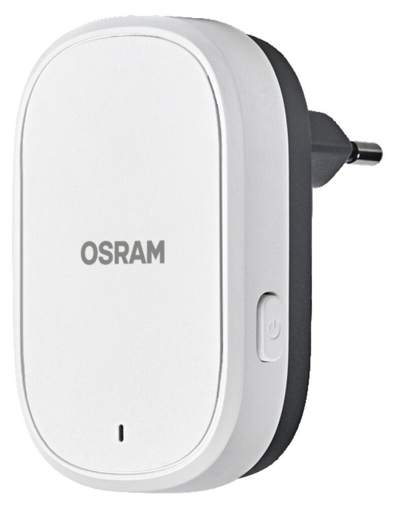 Dyrabjöllumyndavél Smart+ WiFi hvít