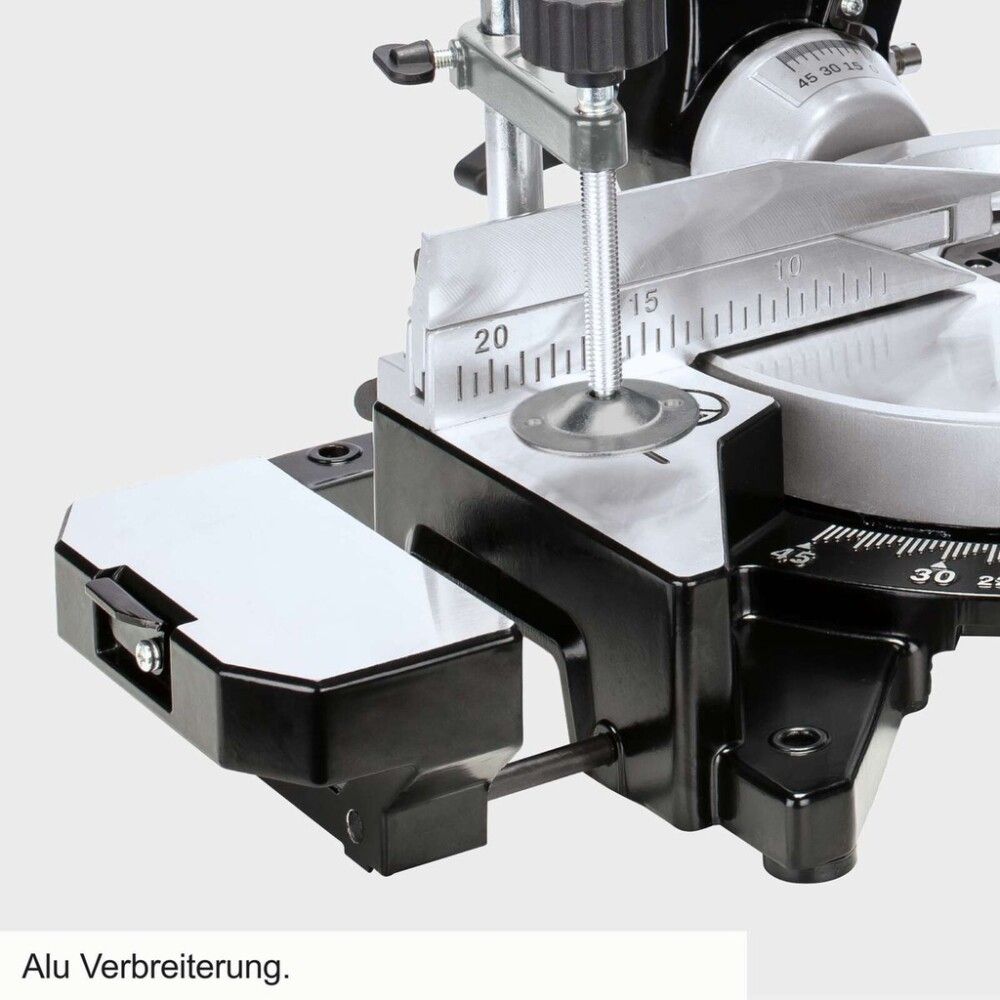 Geirungssög 216mm Scheppach MST