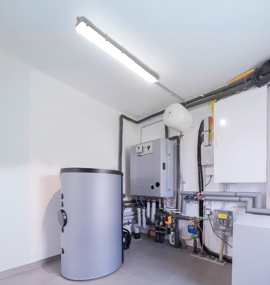 Lampi LED 19W Voltolux IP65