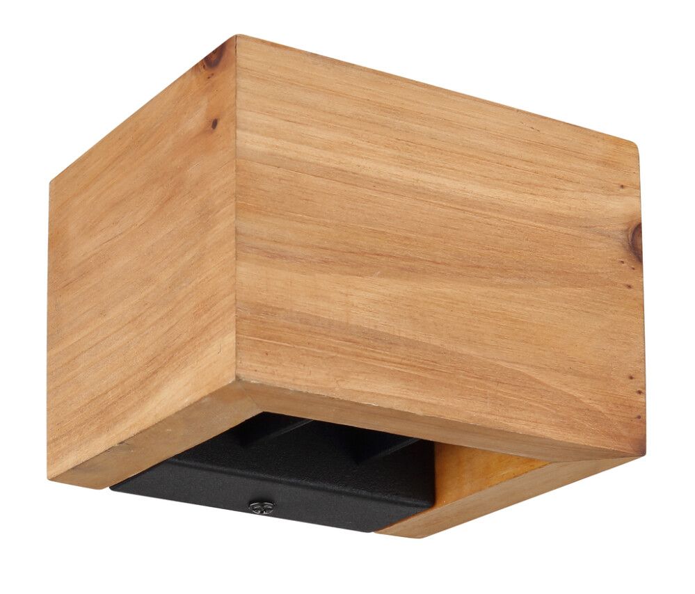 Veggljós 2xLED Alina 8W 9,5x13,5cm Globo