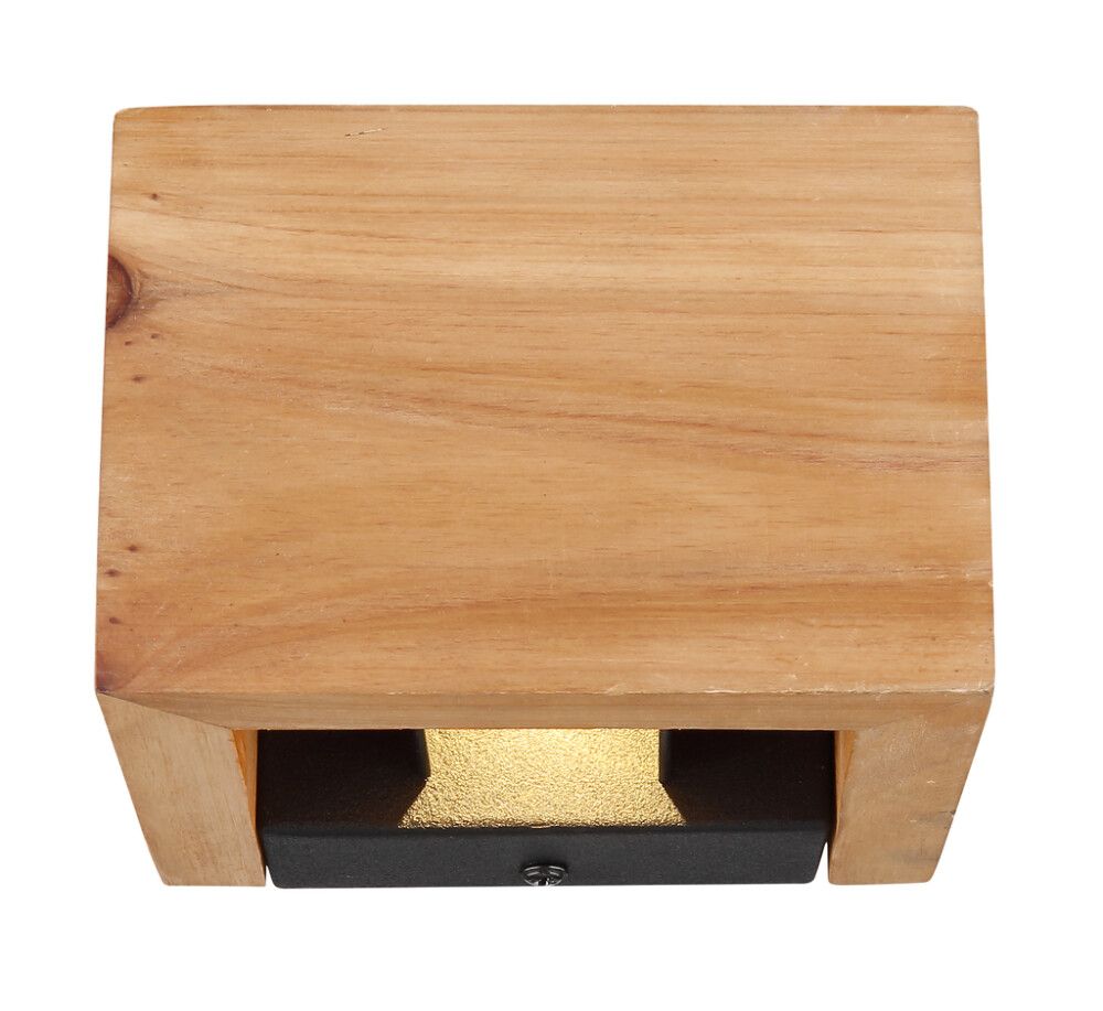 Veggljós 2xLED Alina 8W 9,5x13,5cm Globo